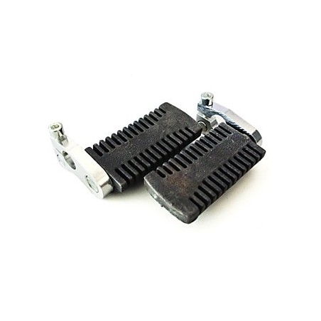 Pièces détachées Dirt bike, Pit bike Cales pieds Pocket Bike LMR PARTS