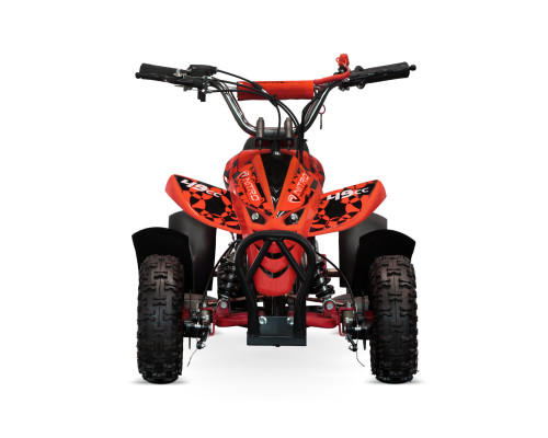 Pocket quad dragon sport 49cc 4" - rouge Pocket Bike & Pocket Quad