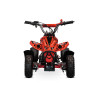 Pocket quad dragon sport 49cc 4" - rouge Pocket Bike & Pocket Quad