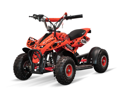 Pocket quad dragon sport 49cc 4" - rouge Pocket Bike & Pocket Quad