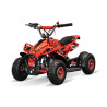 Pocket quad dragon sport 49cc 4" - rouge Pocket Bike & Pocket Quad