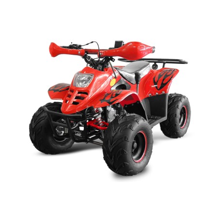 Quad enfant 125cc LCH rouge Quad enfant