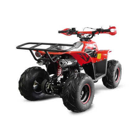 Quad enfant 125cc LCH rouge Quad enfant