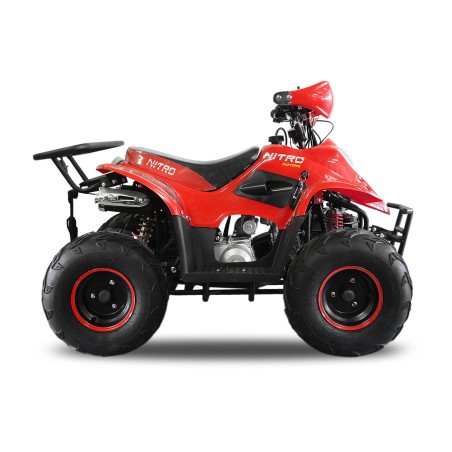 Quad enfant 125cc LCH rouge Quad enfant