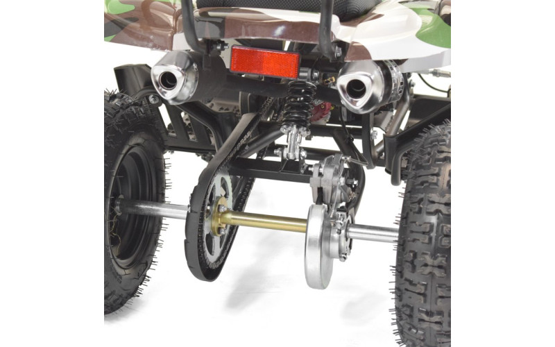 Pocket quad enfant xtrm 49cc vert Pocket Bike & Pocket Quad