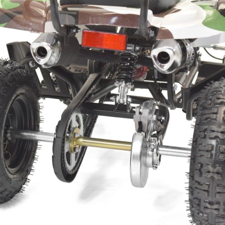 Pocket quad enfant xtrm 49cc vert Pocket Bike & Pocket Quad