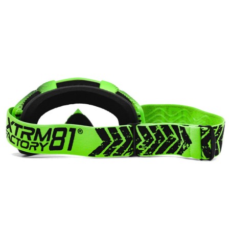 Masque cross xtrm - vert