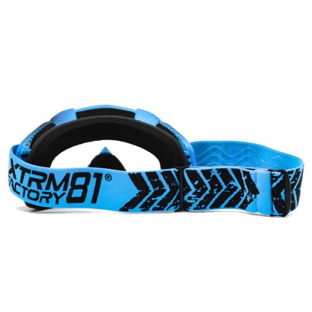 Masque cross xtrm - bleu