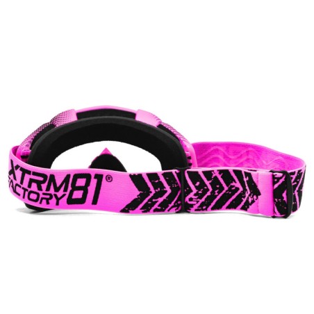 Masque cross xtrm - rose