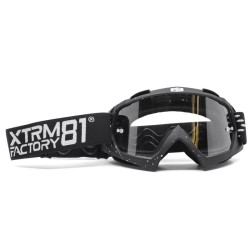 Masque cross xtrm - noir