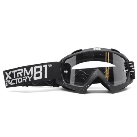 Masque cross xtrm - noir