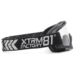 Masque cross xtrm - noir