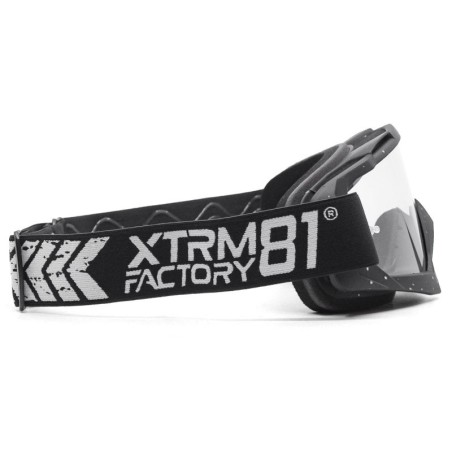 Masque cross xtrm - noir