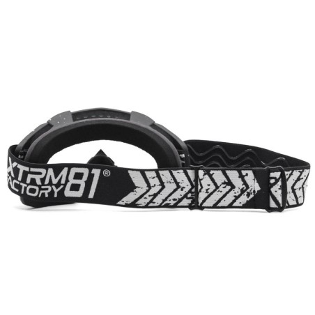 Masque cross xtrm - noir