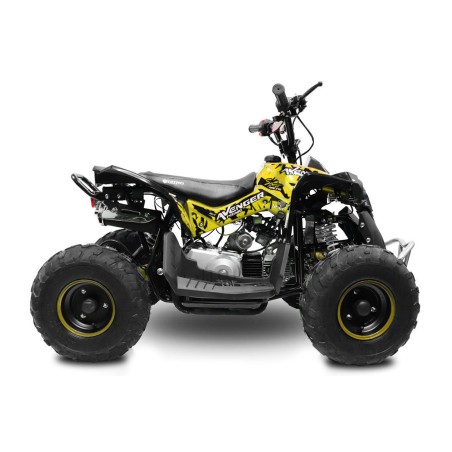 Quad enfant 125cc Kiro - jaune Quad enfant