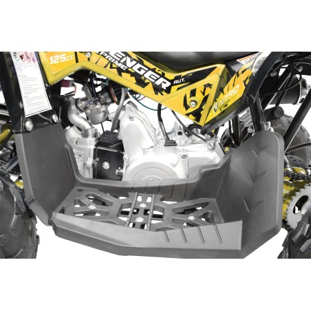 Quad enfant 125cc Kiro - jaune Quad enfant