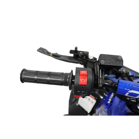 Quad enfant 125cc Kiro - bleu Quad enfant