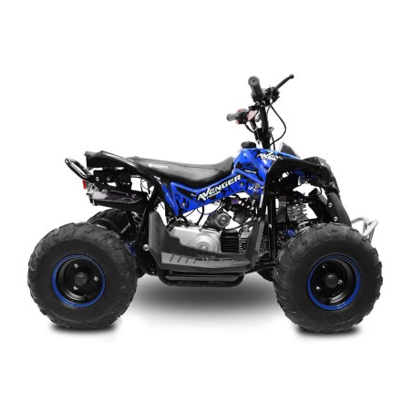 Quad enfant 125cc Kiro - bleu Quad enfant
