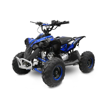 Quad enfant 125cc Kiro - bleu Quad enfant