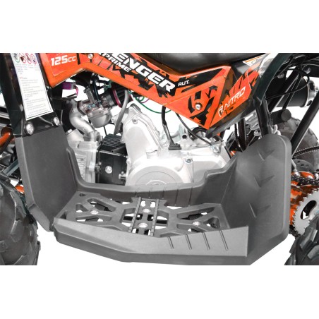 Quad enfant 125cc Kiro - orange Quad enfant