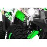 Quad électrique enfant 1000W NMX Graffiti vert Quad enfant