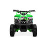 Quad électrique enfant 1000W NMX Graffiti vert Quad enfant