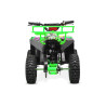 Quad électrique enfant 1000W NMX Graffiti vert Quad enfant