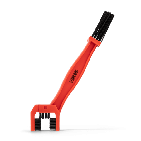 Brosse de chaine Ipone pour Pit bike, Dirt bike, Quad, Pocket bike / Pocket Quad