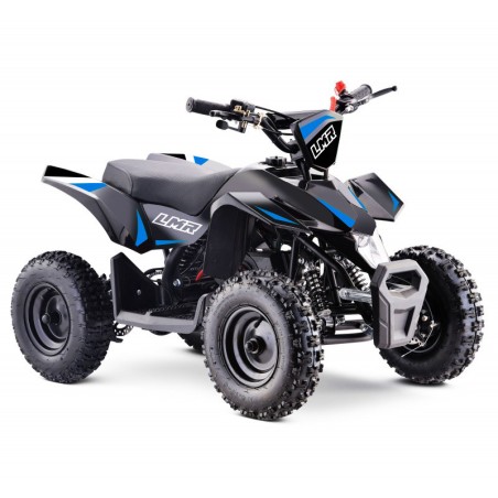 Pocket quad enfant 49cc lmr 6" RS - bleu Pocket Bike & Pocket Quad