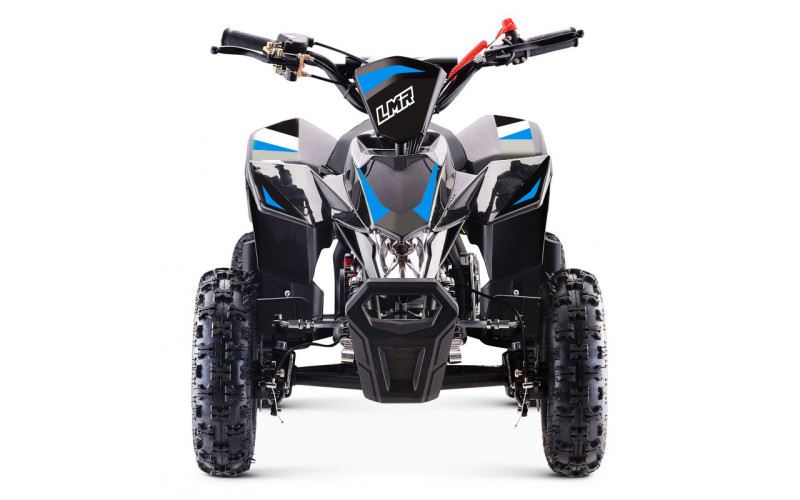 Pocket quad enfant 49cc lmr 6" RS - bleu Pocket Bike & Pocket Quad