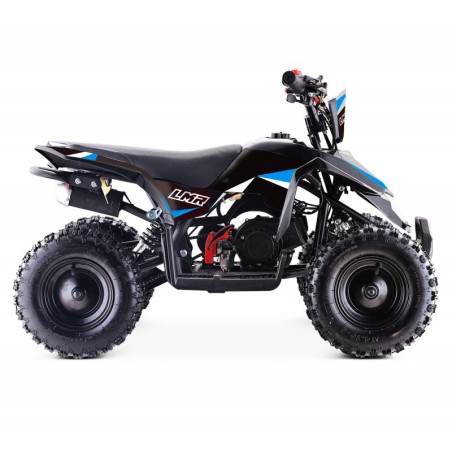 Pocket quad enfant 49cc lmr 6" RS - bleu Pocket Bike & Pocket Quad