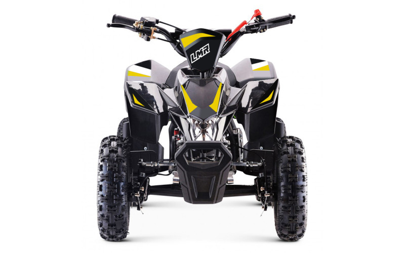 Pocket quad enfant 49cc lmr 6" RS - jaune Pocket Bike & Pocket Quad