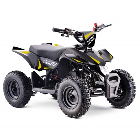 Pocket quad enfant 49cc lmr 6" RS - jaune Pocket Bike & Pocket Quad