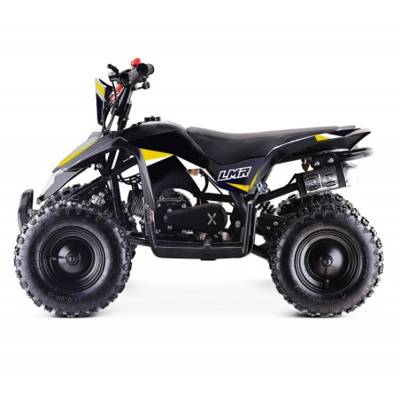 Pocket quad enfant 49cc lmr 6" RS - jaune Pocket Bike & Pocket Quad