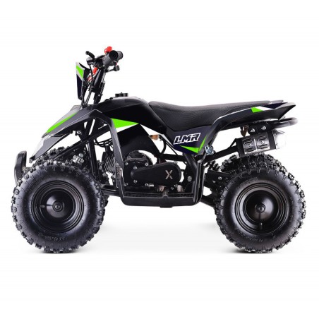 Pocket quad enfant 49cc lmr 6" RS - vert Pocket Bike & Pocket Quad