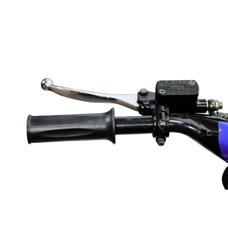 Dirt bike électrique enfant LMR 1200w Lithium 10/12" - bleu - LeMin...