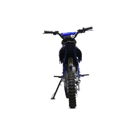 Dirt bike électrique enfant LMR 1200w Lithium 10/12" - bleu - LeMin...