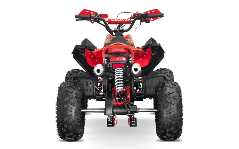 Quad enfant 125cc lmr sxf version s rouge Quad enfant