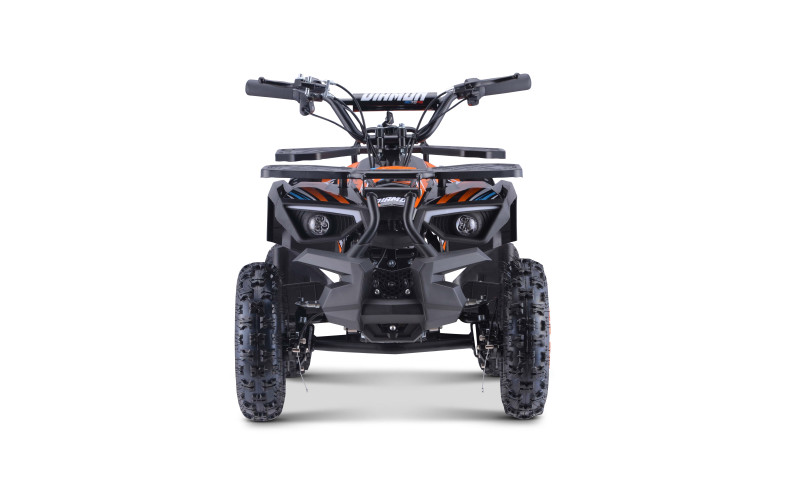 Pocket quad enfant diamon motors rino 800w - orange