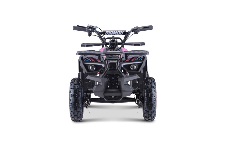 Pocket quad enfant diamon motors rino 800w - rose Pocket Bike & Pocket Quad