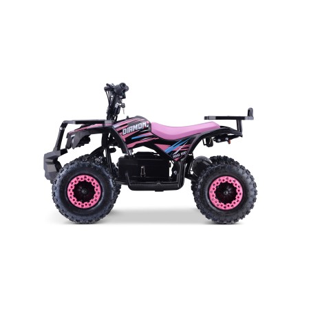 Pocket quad enfant diamon motors rino 800w - rose Pocket Bike & Pocket Quad