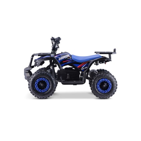 Pocket quad enfant diamon motors rino 800w - bleu Pocket Bike & Pocket Quad