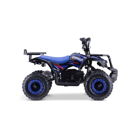 Pocket quad enfant diamon motors rino 800w - bleu Pocket Bike & Pocket Quad