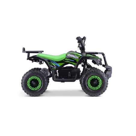 Pocket quad enfant diamon motors rino 800w - vert Pocket Bike & Pocket Quad