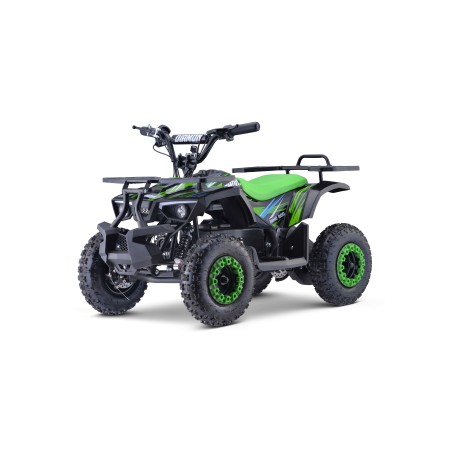 Pocket quad enfant diamon motors rino 800w - vert Pocket Bike & Pocket Quad