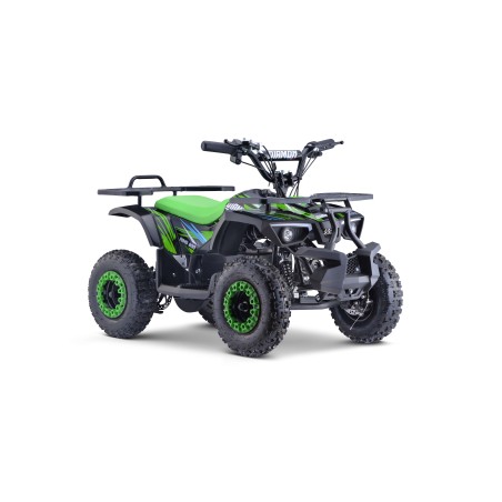 Pocket quad enfant diamon motors rino 800w - vert Pocket Bike & Pocket Quad