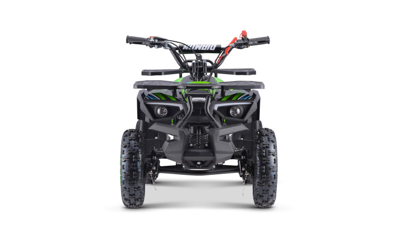 Pocket quad enfant Diamon Motors Rino 49cc 6" - vert Pocket Bike & Pocket Quad