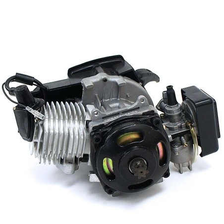 Pièces détachées Dirt bike, Pit bike Moteur 49cc Pocket bike LMR PARTS