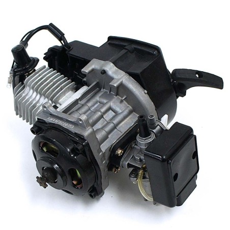 Pièces détachées Dirt bike, Pit bike Moteur 49cc Pocket bike LMR PARTS