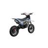 Pocket cross Probike 49cc enfant - Diamon Motors - bleu Pocket Cross / Pocket Quad thermique